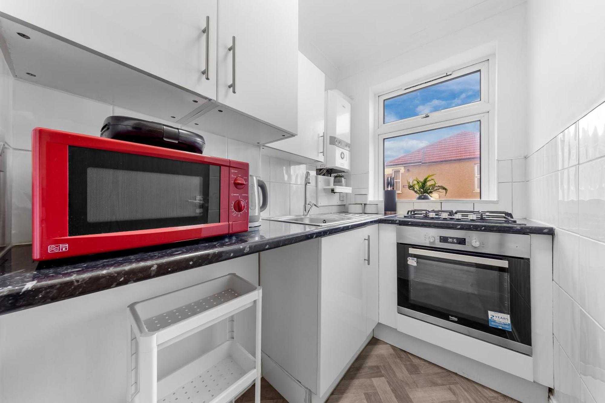 Green Hype - 10 Mins To Stadium - Sleeps 8 London Exterior photo